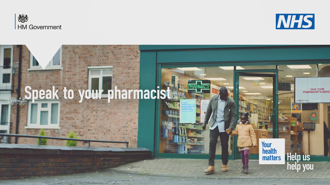 Campaign Toolkit Think Pharmacy First Campaign Resource Centre