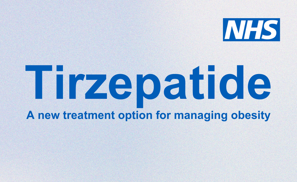 tirzepatide nhs From 23 June, people living with obesity will be able to begin accessing  tirzepatide (Mounjaro®) for weight loss purposes in primary care settings.  | NHS Primary Care Services