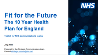 Fit for the Future front cover