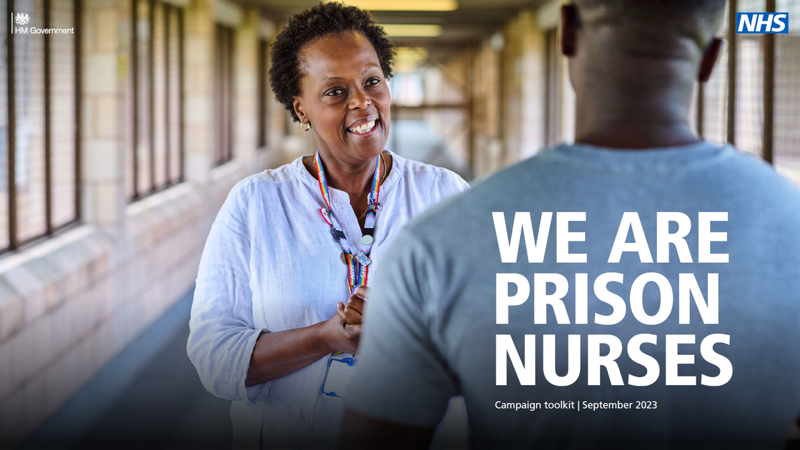 Campaign toolkit We are Prison Nurses Campaign Resource Centre