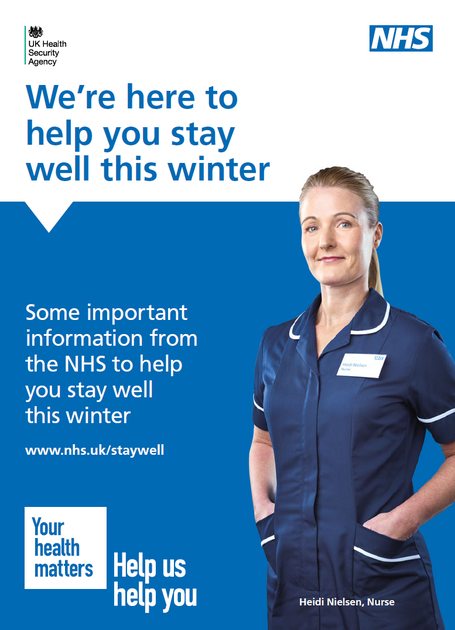 Stay well this winter leaflet 2023 | Stay Well This Winter | Campaign ...