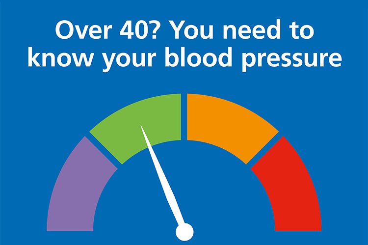 Nhs deals blood pressure