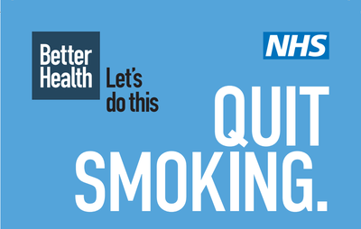 quit smoking banner