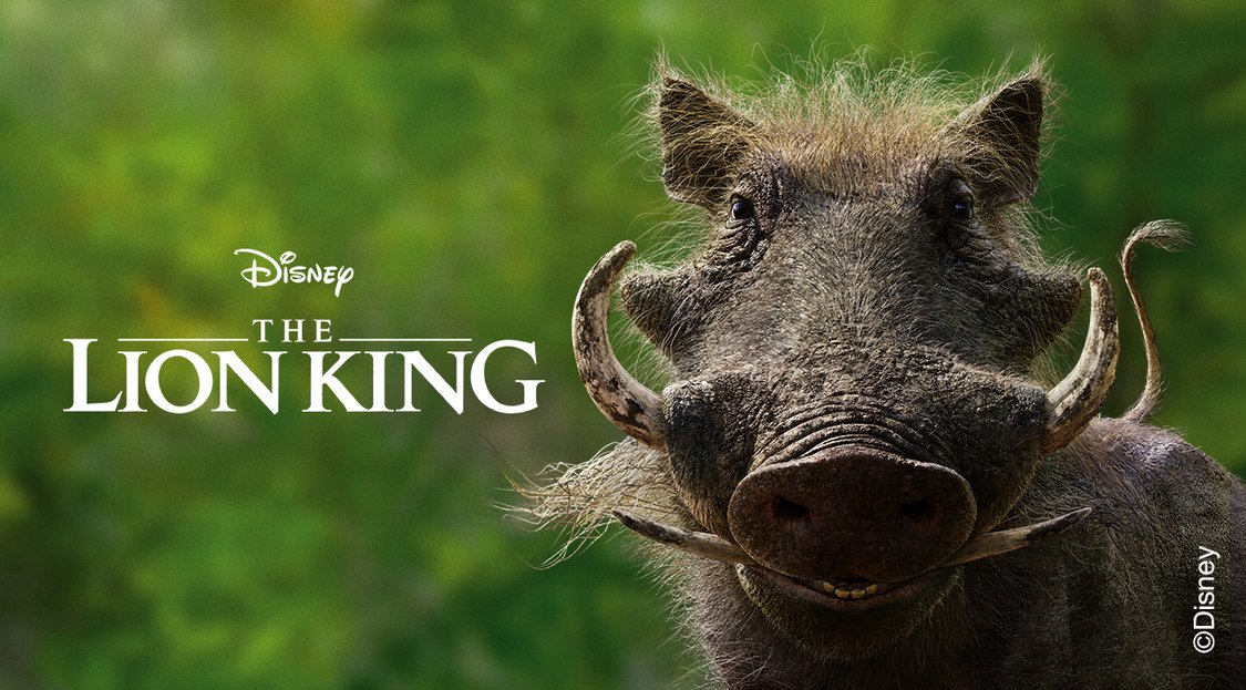 Pumbaa's Hippo Hops 10 Minute Shake Up games Healthier Families NHS