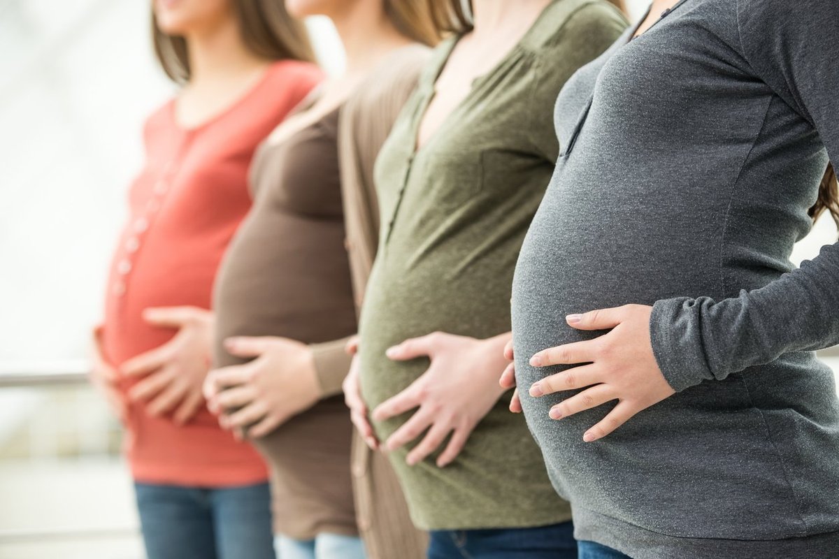 18 weeks pregnant - Week-by-week guide - NHS