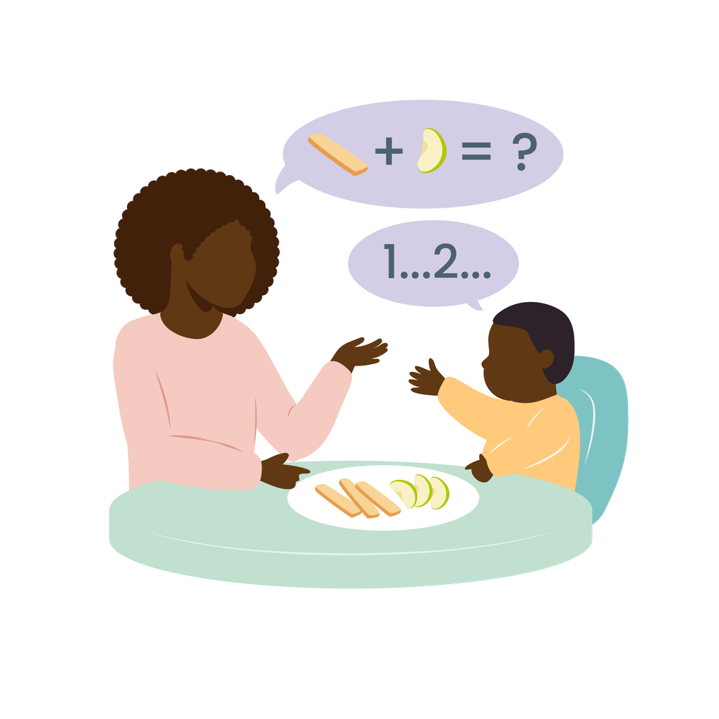 Learning to talk 3 to 5 years - NHS