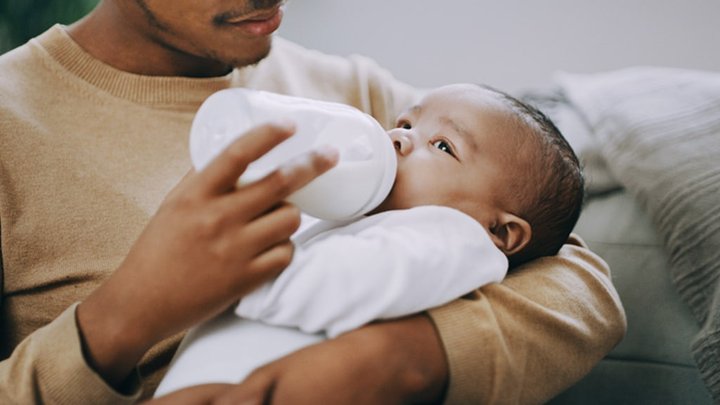 Feeding your baby - Start for Life - NHS