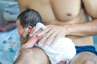 How To Burp Your Baby?