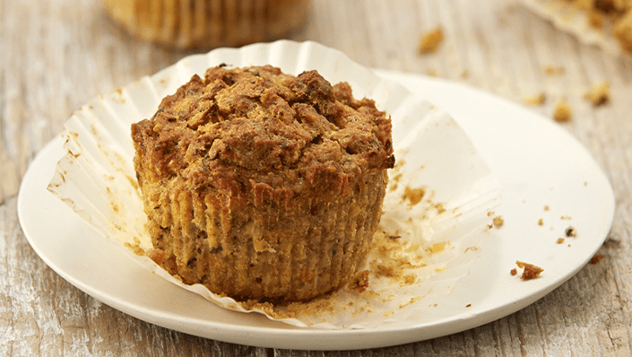 Carrot and courgette muffins - Recipes - Healthier Families - NHS