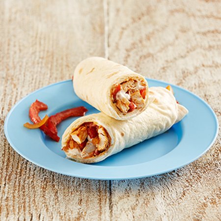 Chicken fajitas - Weaning recipes - Start for Life - NHS