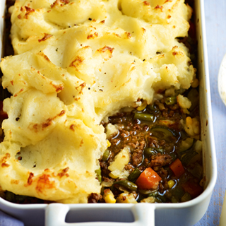 Cottage Pie - Recipes - Healthier Families - NHS