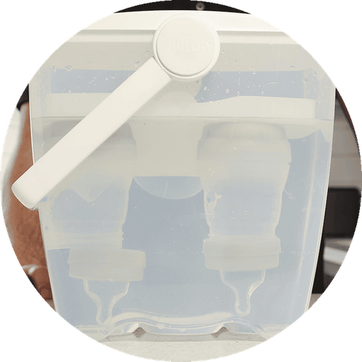 How to sterilise equipment Start for Life NHS