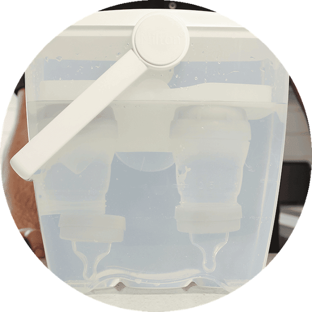 How to sterilise equipment Start for Life NHS