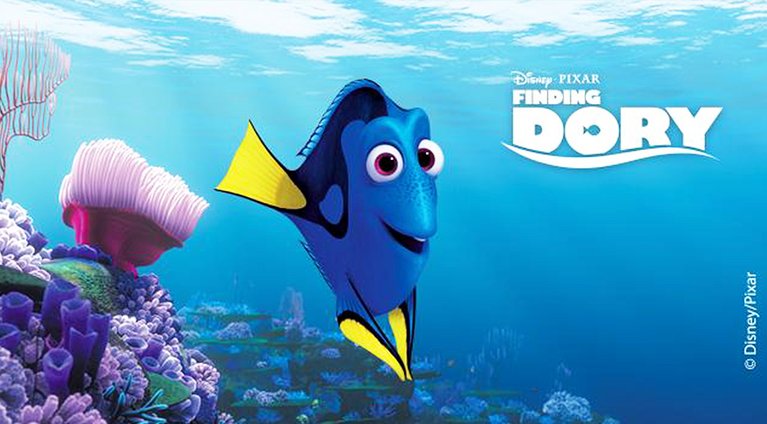 Dory Says - Finding Dory 10 Minute Shake Up games - Healthier Families ...