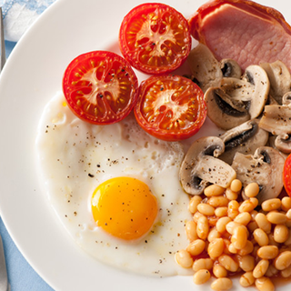 English Breakfast Images