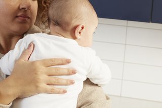 Baby sweating while store bottle feeding nhs