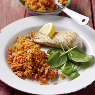 Jollof rice recipe  Sainsbury`s Magazine