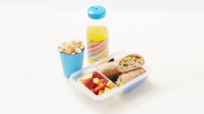 Lunchbox ideas and recipes – Healthier Families - NHS