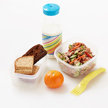 Tuna and bean salad - Lunchbox recipes - Healthier Families - NHS