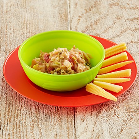 Lentil pasta with broccoli - Weaning recipes - Start for Life - NHS