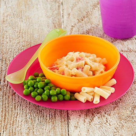 Mac, cheese and peas - Weaning recipes - Start for Life - NHS