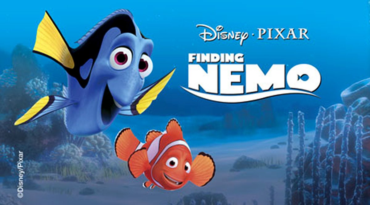 Finding Nemo swimming games - 10 Minute Shake Up - Healthier Families - NHS