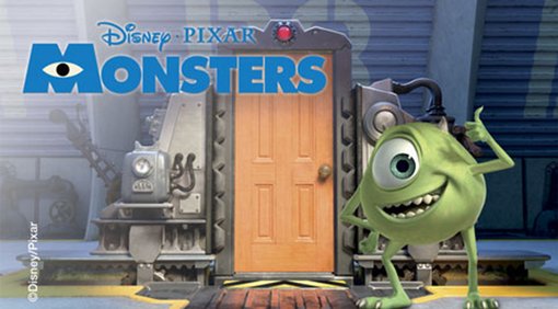 Mikes Monster Scare Monsters Inc 10 Minute Shake Up Games