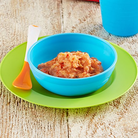 Mixed bean hot potato - Weaning recipes - Start for Life - NHS