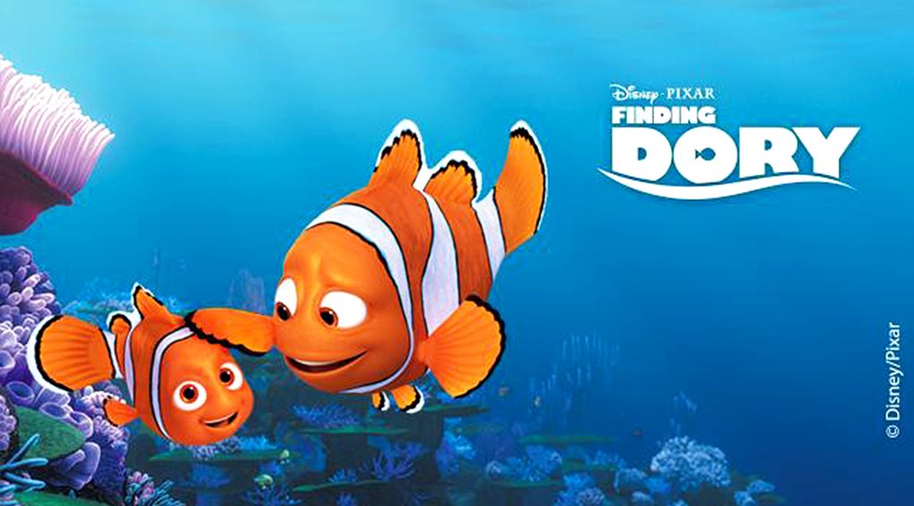 Nemo and Marlin's Pass the Anemone - Finding Dory 10 Minute Shake Up ...