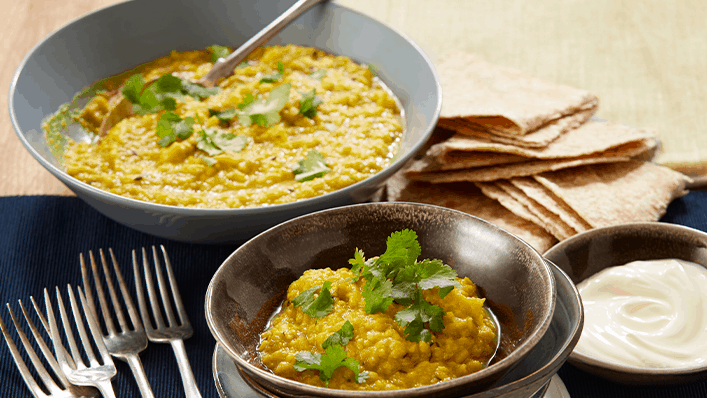 Panjabi dhal - Recipes - Healthier Families - NHS
