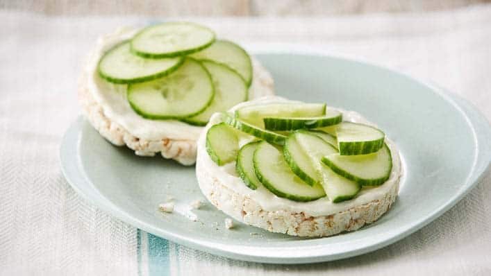 Healthier dessert and snack recipes - Healthier Families - NHS