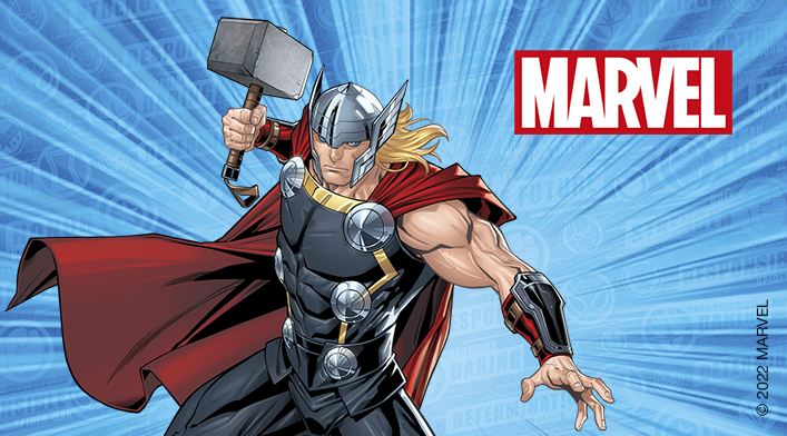 Thor's Hammer Throw - 10 Minute Shake Up games - Healthier Families - NHS