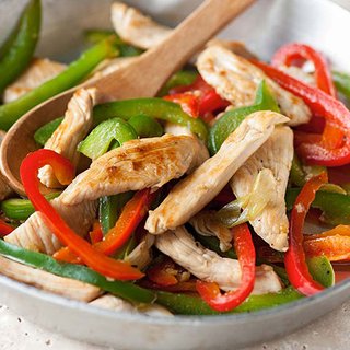 Turkey stir-fry - Recipes - Healthier Families - NHS