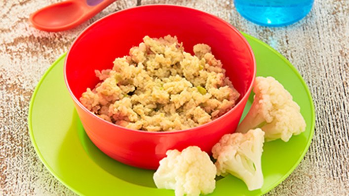 Vegetable biryani - Weaning recipes - Start for Life - NHS