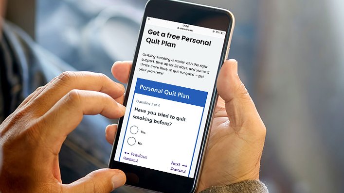 Printable Quit Smoking Plan