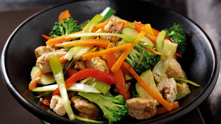 Quorn Vegetarian Chicken Pieces - View #12
