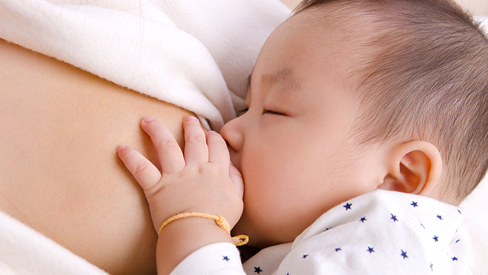 Benefits Of Breastfeeding From Month To Month