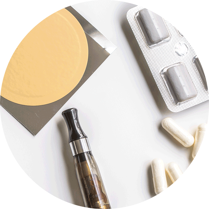 Stop smoking aids NHS