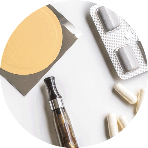 Stop smoking aids NHS