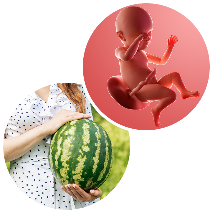 39 weeks pregnant Weekbyweek guide NHS