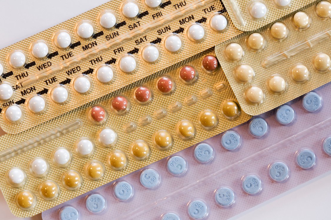 Different Types of Contraceptives Pills With Pictures - Ritchie Nourins