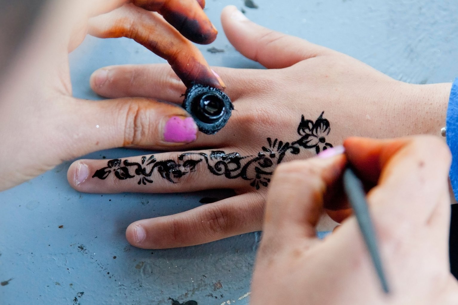 Is Black Henna Healthy For Hair