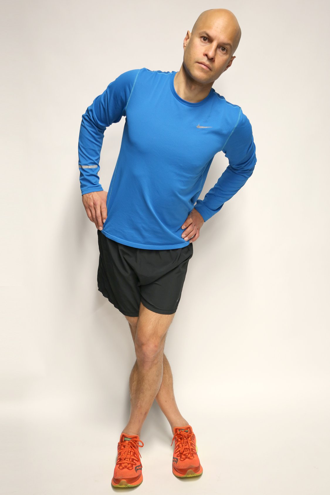 Knee exercises for runners NHS