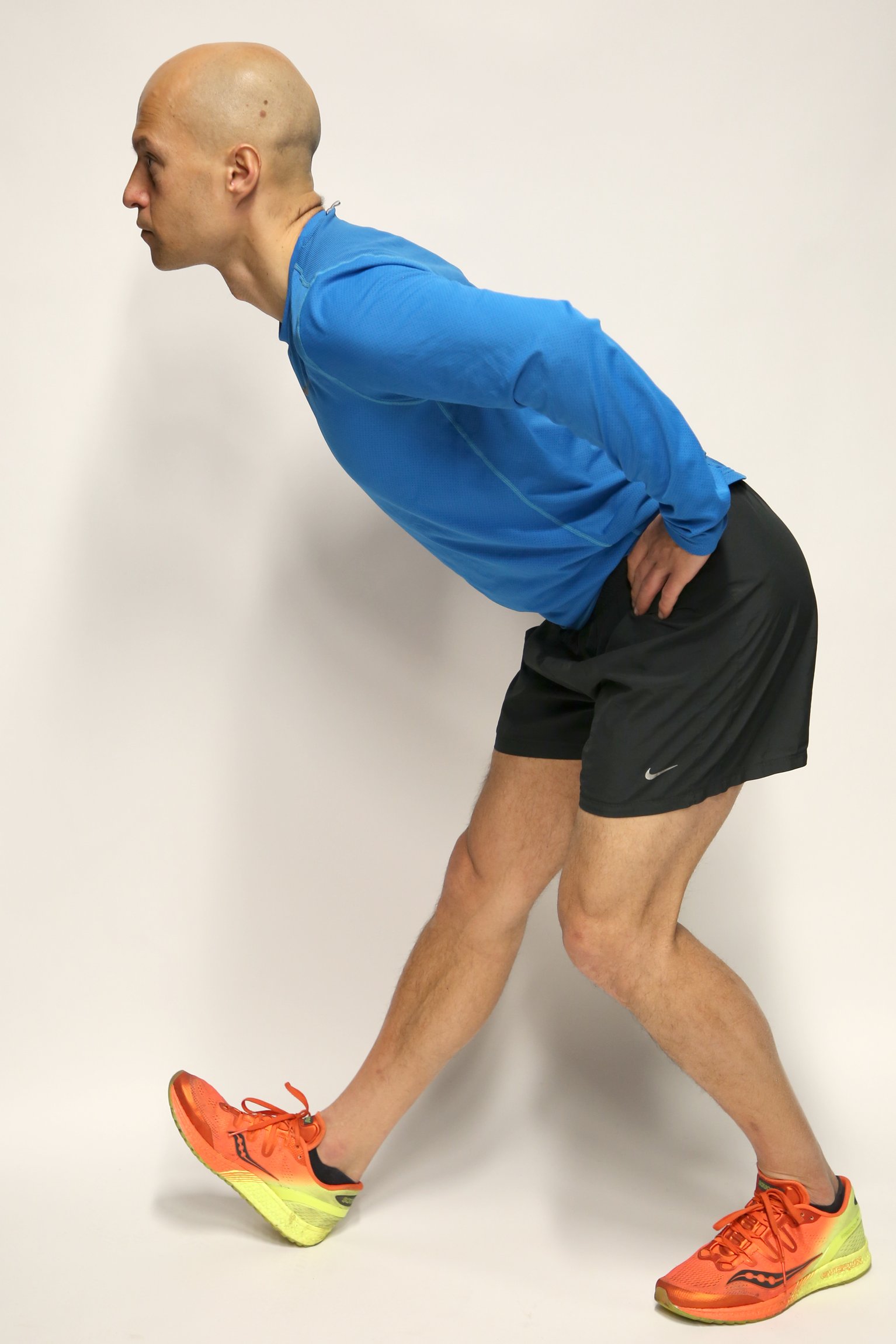 How to stretch after a run NHS