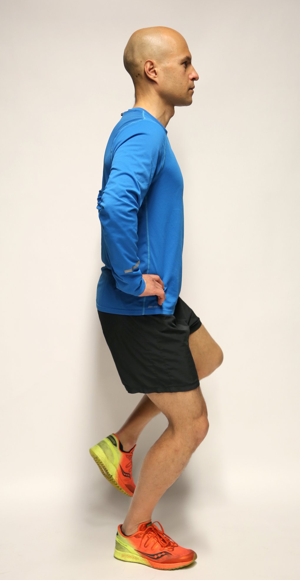 Knee exercises for runners NHS