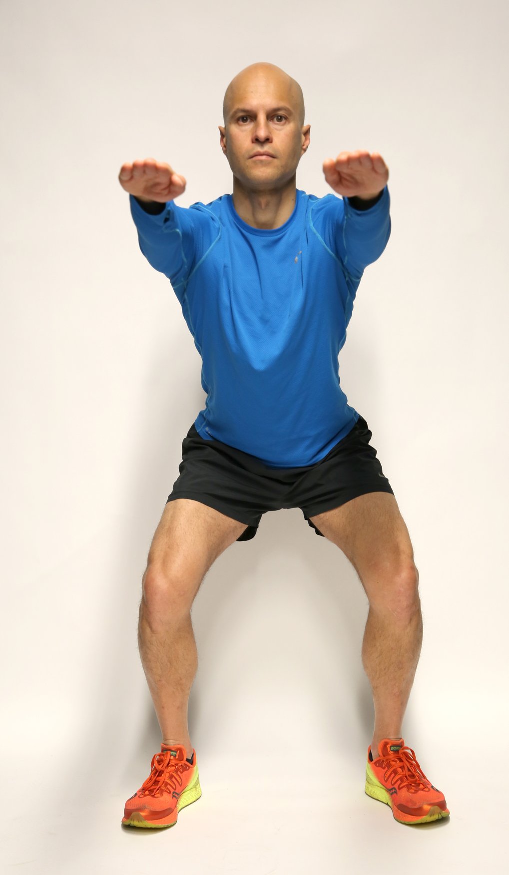 Knee Exercises For Runners - NHS