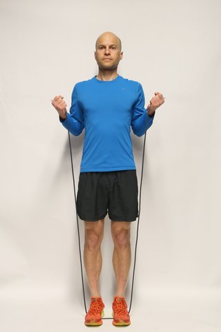 Shoulder press