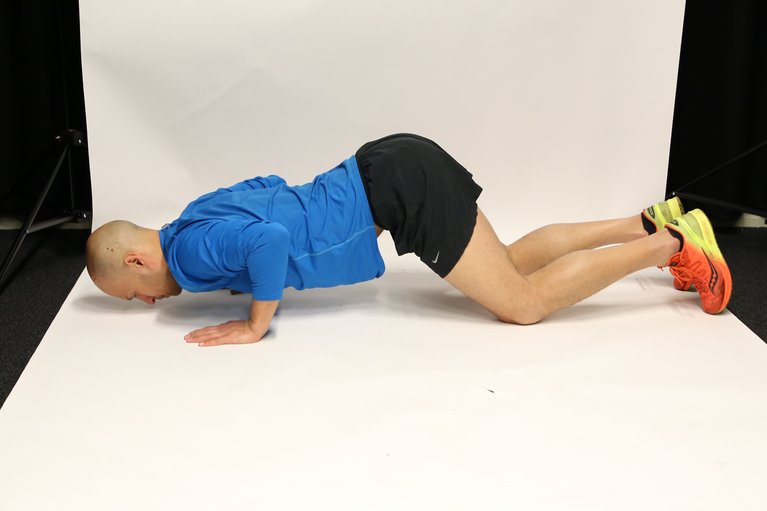 10minute home toning workout NHS