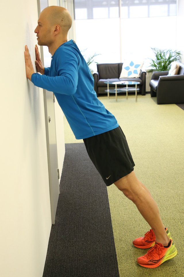 10minute upper arms workout NHS