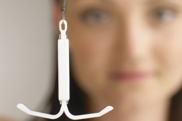 IUS device